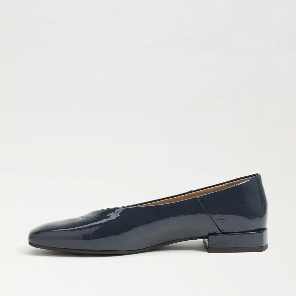 Kasey Square Toe Ballet Flat