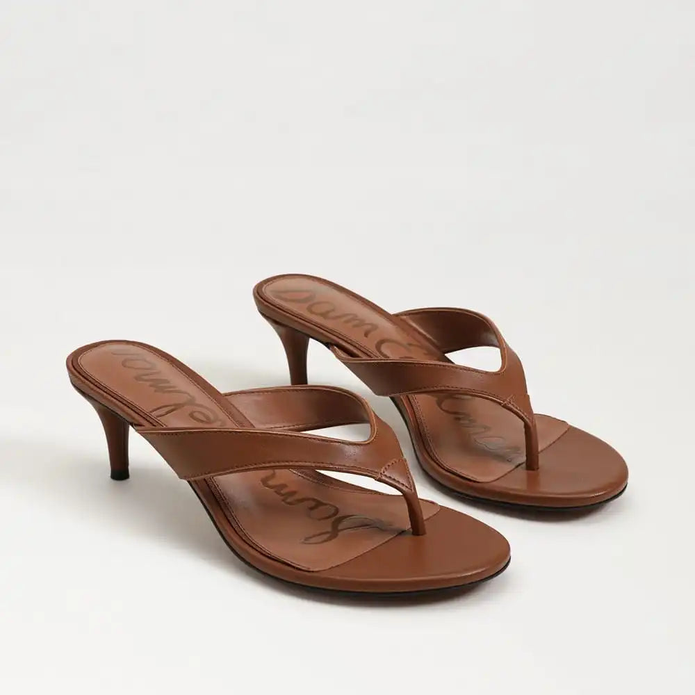 Amie Kitten Heel Sandal