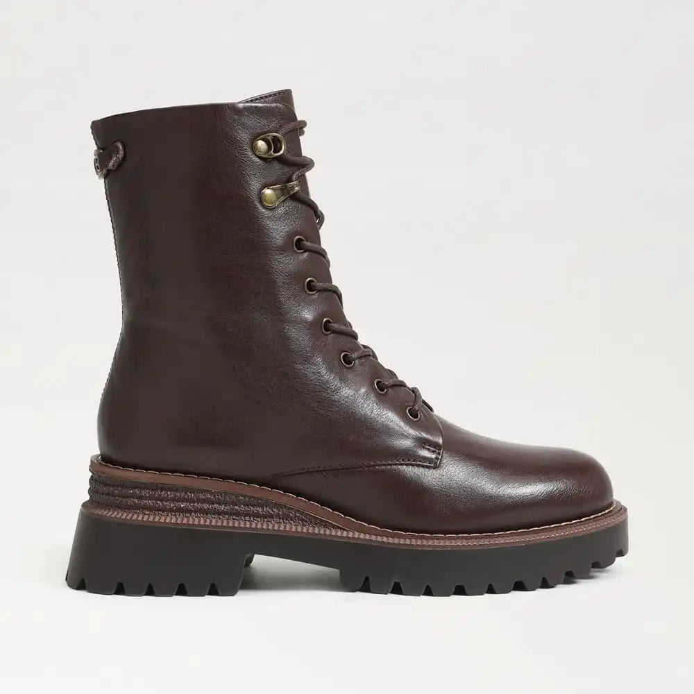 Gemma Combat Boot
