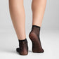 3 Pack Sheer Dot Anklet