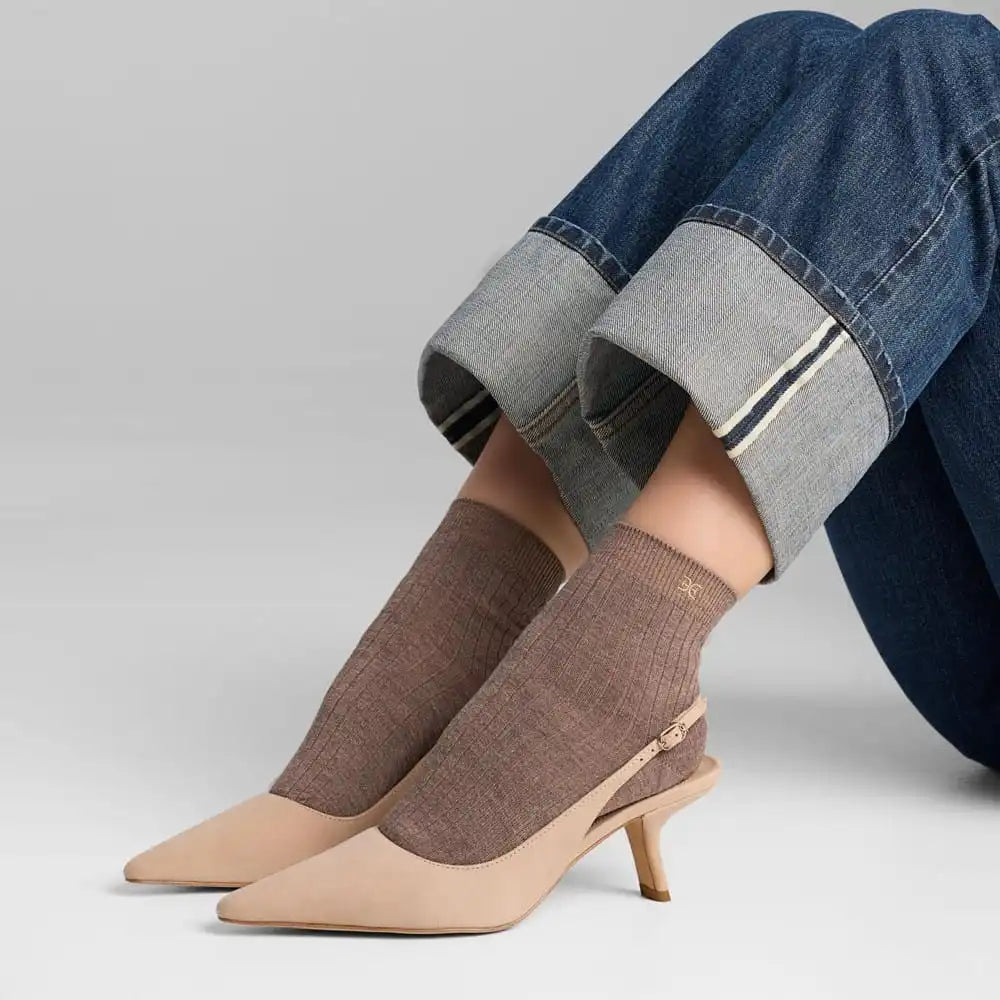3 Pack Cushion Texture Anklet