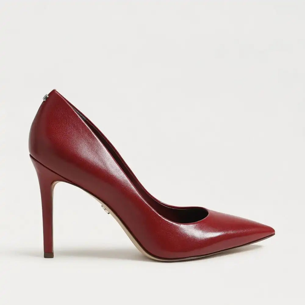 Hazel Pointed Toe Pump