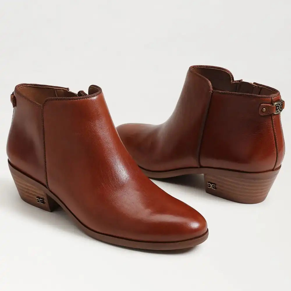 Petty Ankle Bootie