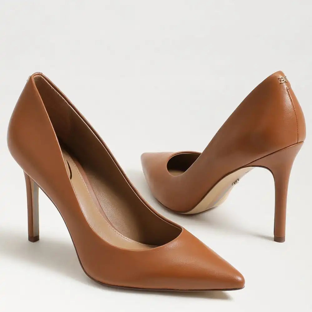 Hazel Pointed Toe Pump
