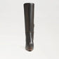 Sylvia Moto Knee High Boot