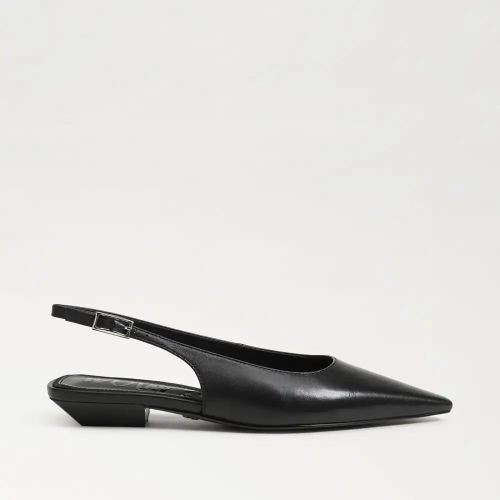 Netty Slingback Flat
