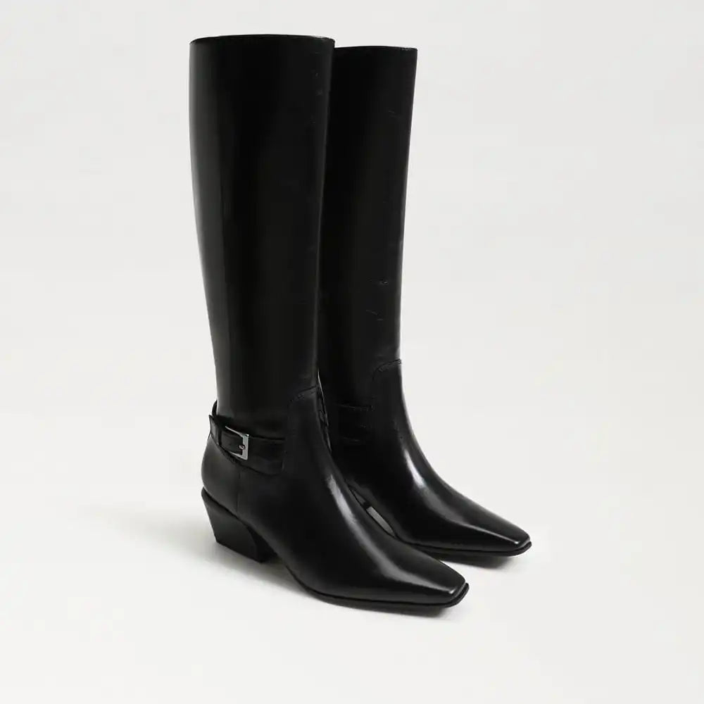 Haisley Wide Calf Knee High Boot
