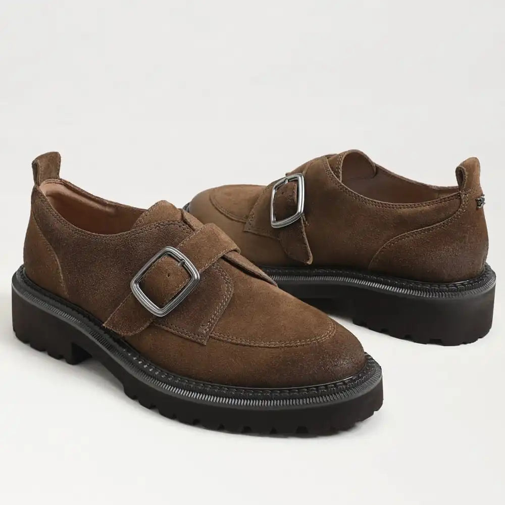 Kiki Buckle Loafer