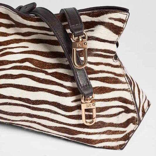 Poppy Oversized Drawstring Clutch