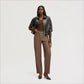 Cross Front Trouser