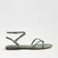 Ellina Braid Flat Sandal