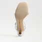 Presley Strappy Kitten Heel Sandal