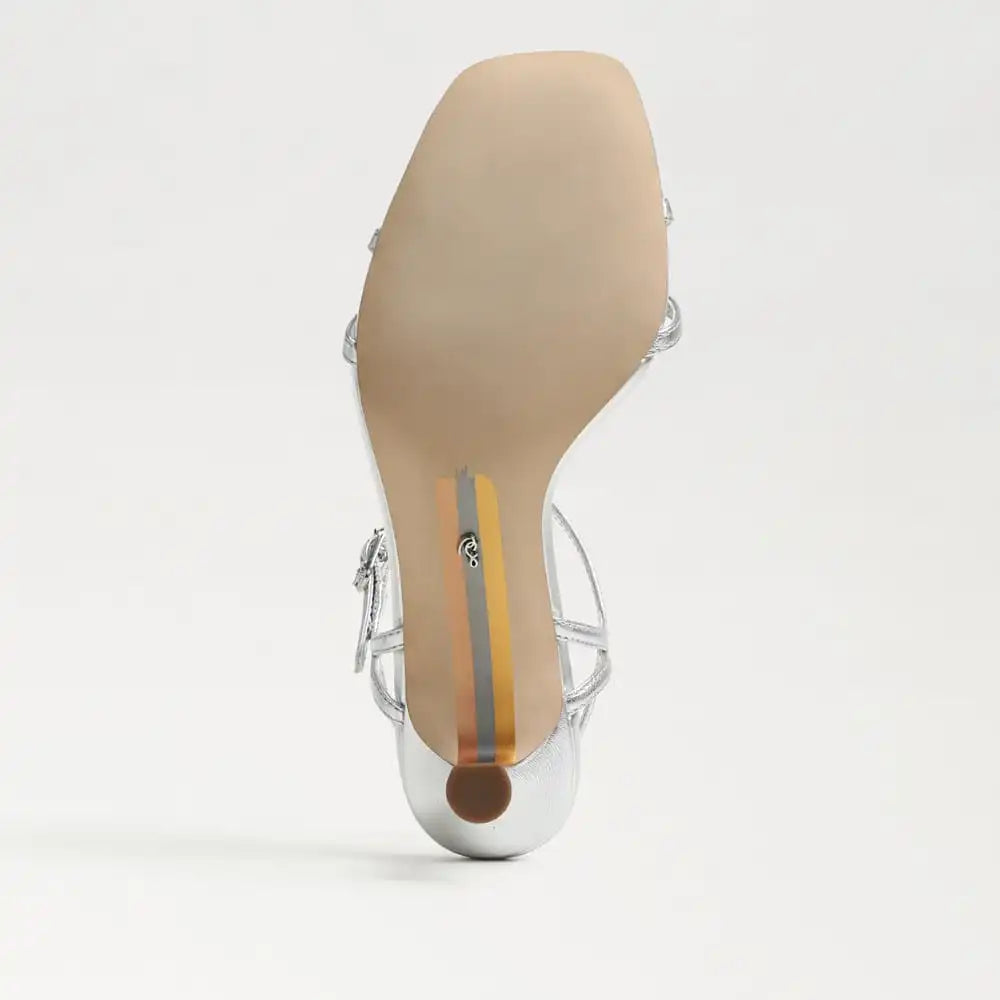 Presley Strappy Kitten Heel Sandal