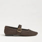 Michaela Knit Mary Jane Flat