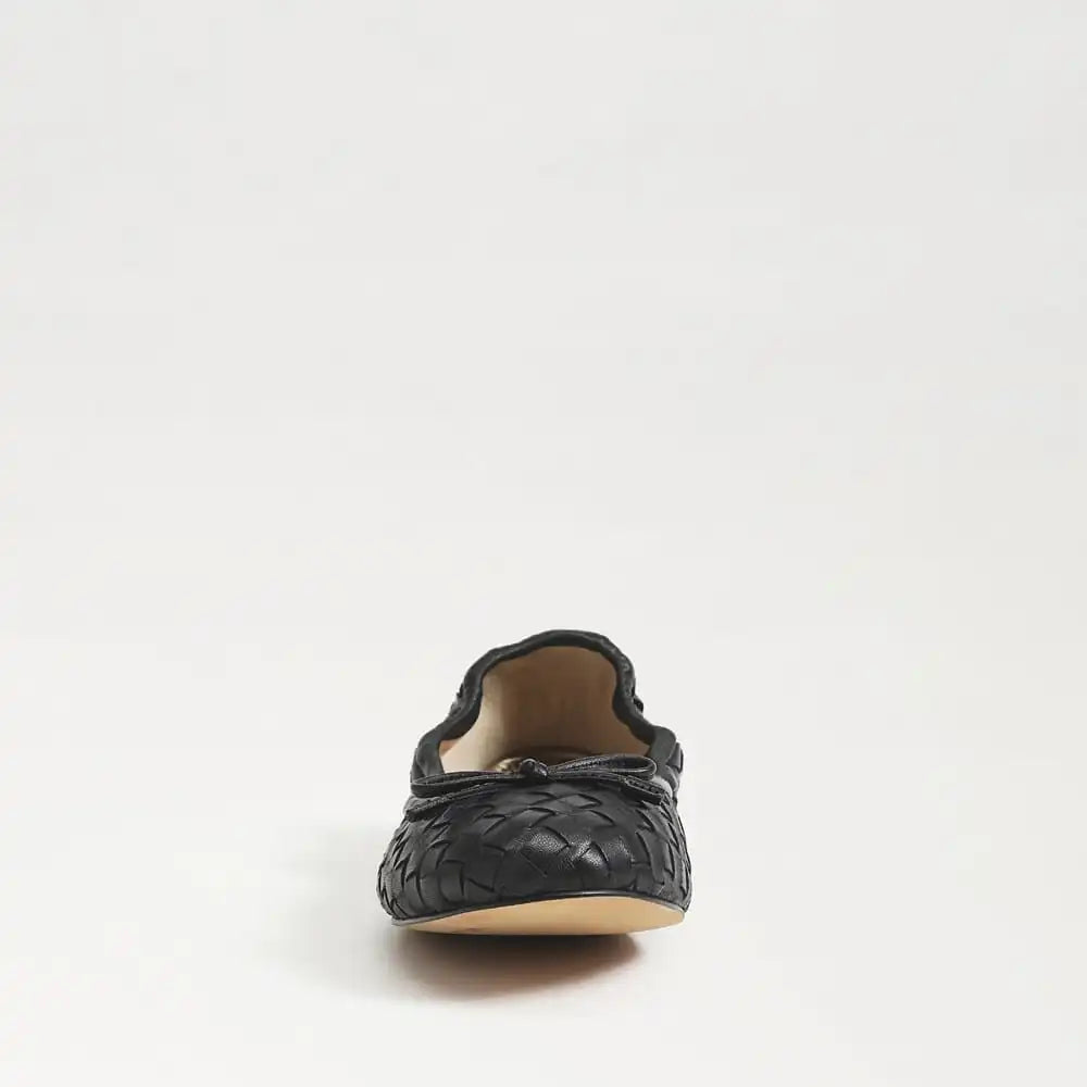 Felicity Woven Ballet Flat