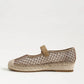 Mackie Mesh Espadrille Mary Jane