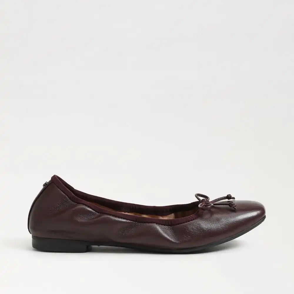 Magnolia Ballet Flat