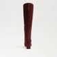 Sylvia Wide Calf Knee High Boot