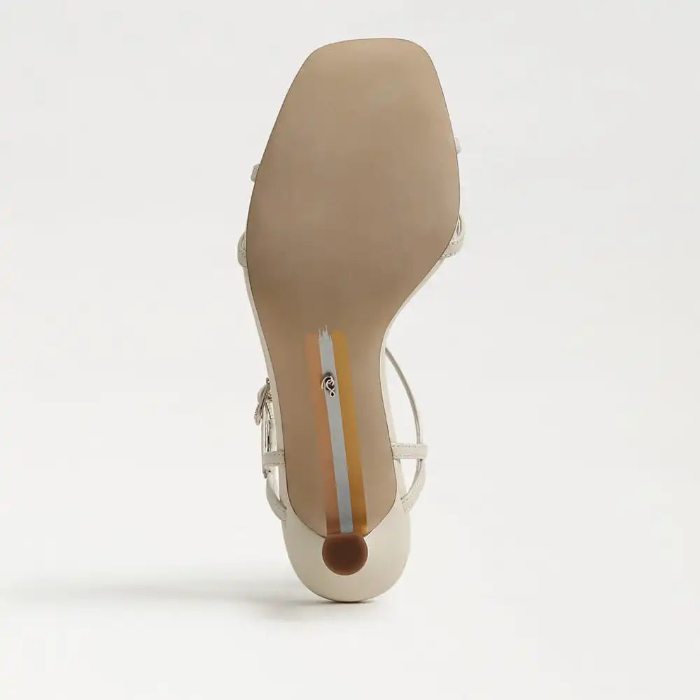 Presley Strappy Kitten Heel Sandal