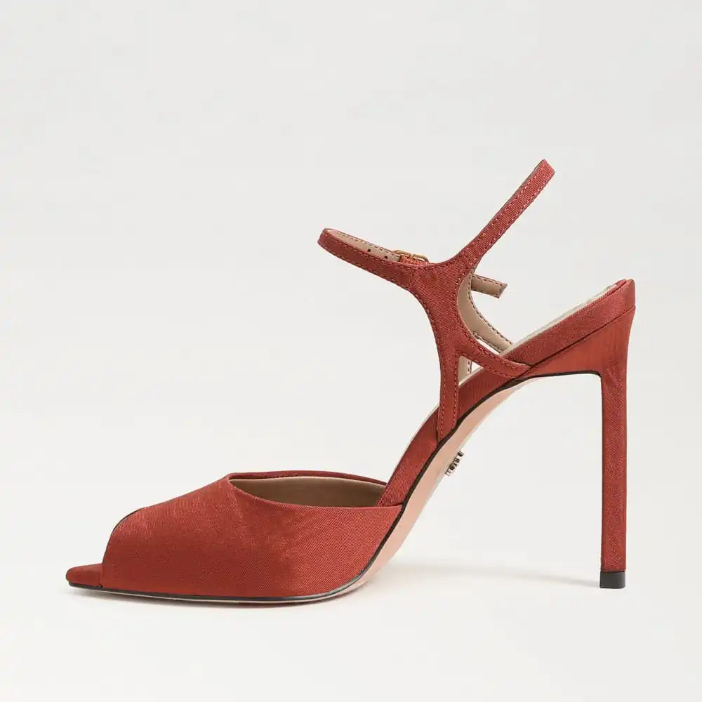 Tinslie Stiletto Sandal