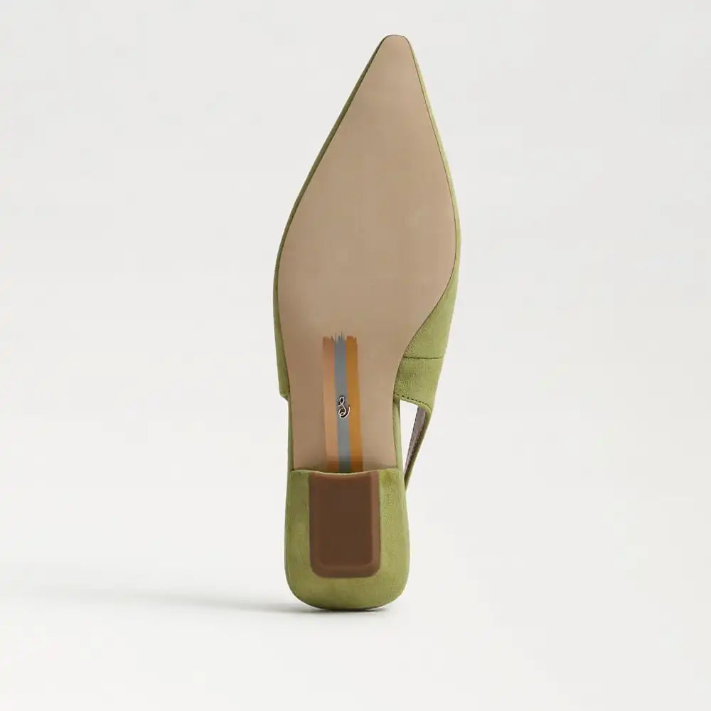 Netty Slingback Flat