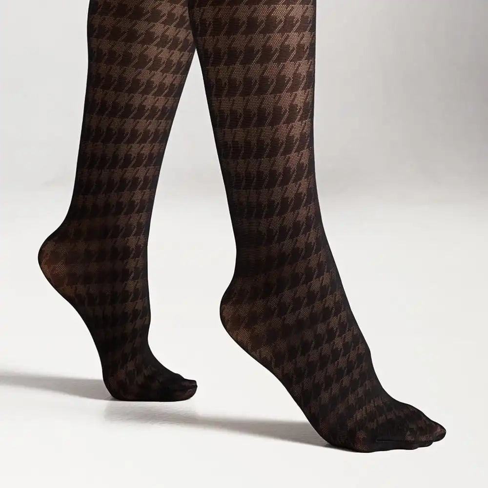 1 Pack Printed Tights