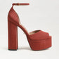 Kirra Platform Sandal