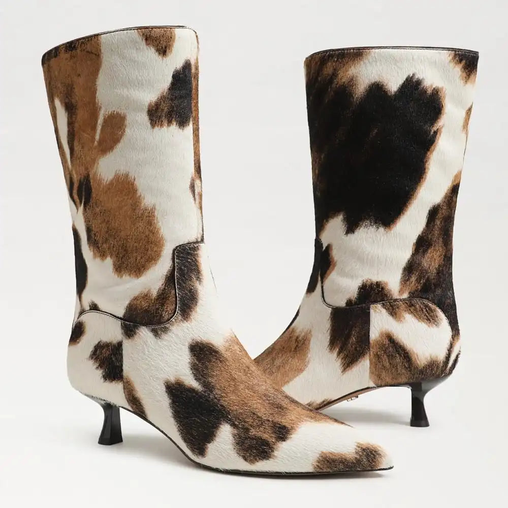 Ramona Mid Calf Boot