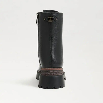Gemma Combat Boot