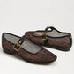 Michaela Mesh Mary Jane Flat