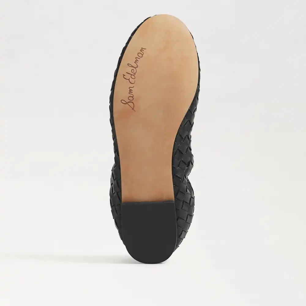 Felicity Woven Ballet Flat