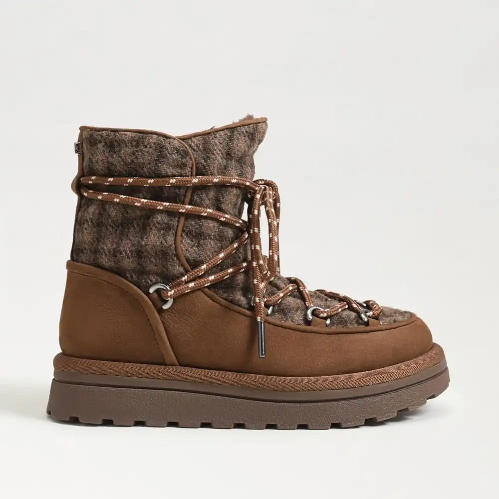 Ovie Lace Up Ankle Boot