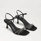 Presley Glam Kitten Heel Sandal