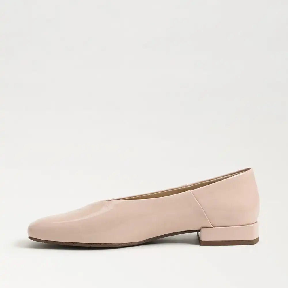 Kasey Square Toe Ballet Flat