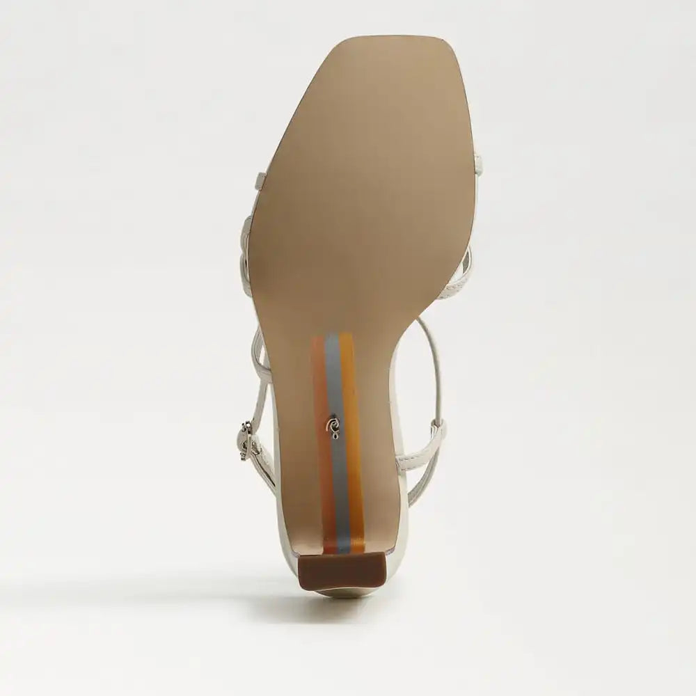 Elissa Strappy Heel Sandal