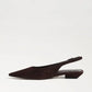 Netty Slingback Flat
