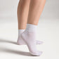 3 Pack Cotton Blend Anklet