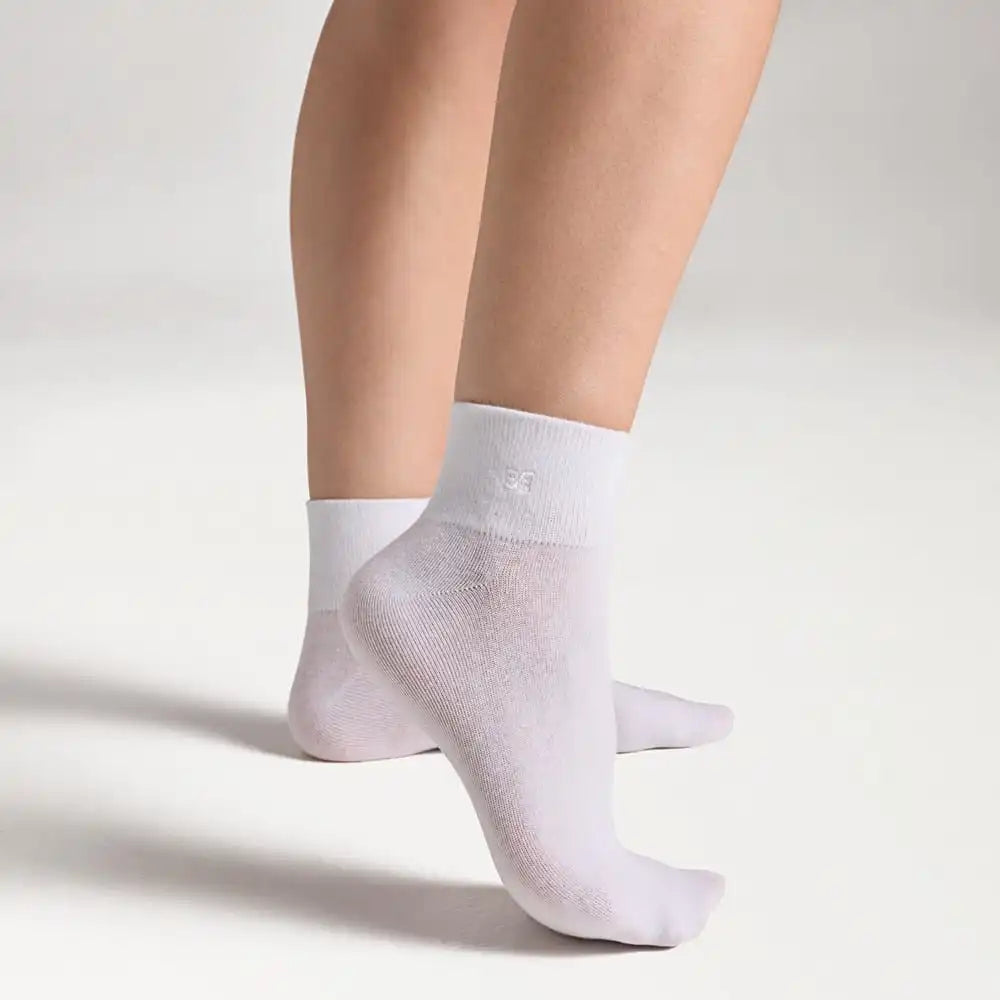 3 Pack Cotton Blend Anklet
