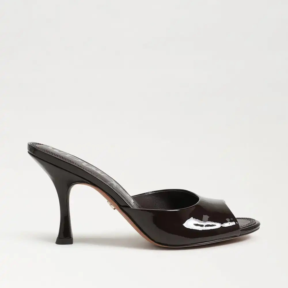 Jeanie Heeled Mule