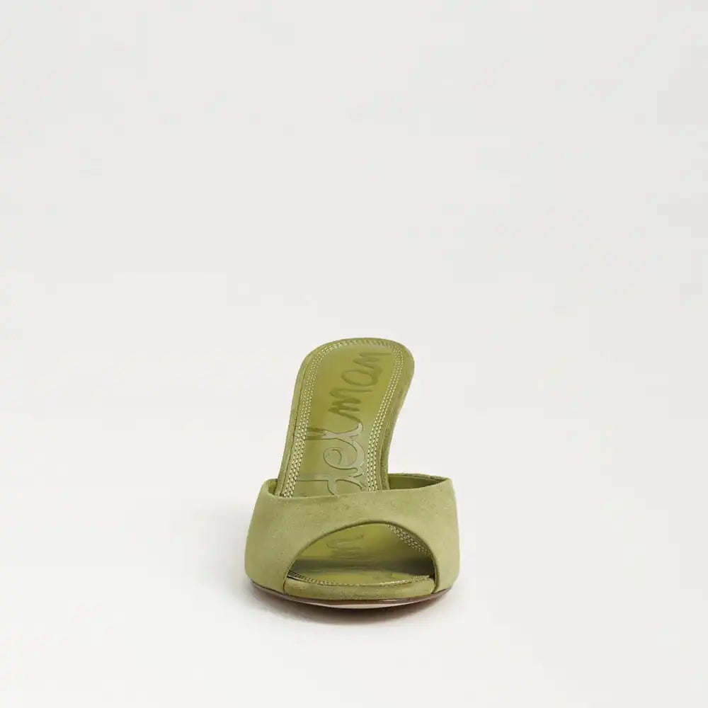 Jeanie Heeled Mule