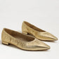 Essex Pointed Toe Ballet Flat