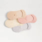 4 Pack Cotton No Show Liners