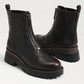 Grove Zip Front Boot