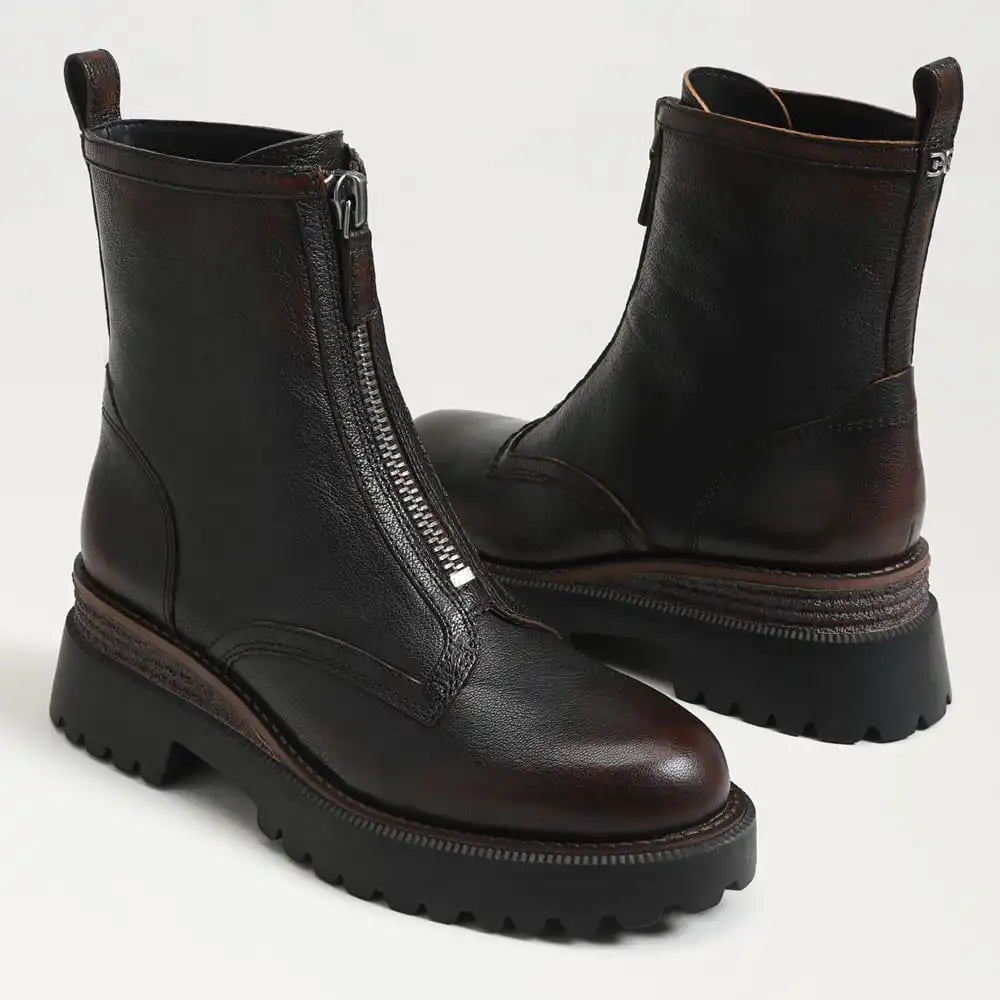 Grove Zip Front Boot