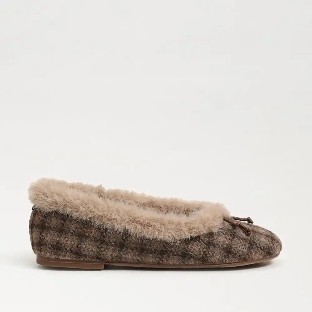 Alie Cozy Ballet Flat