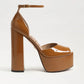 Kirra Platform Sandal