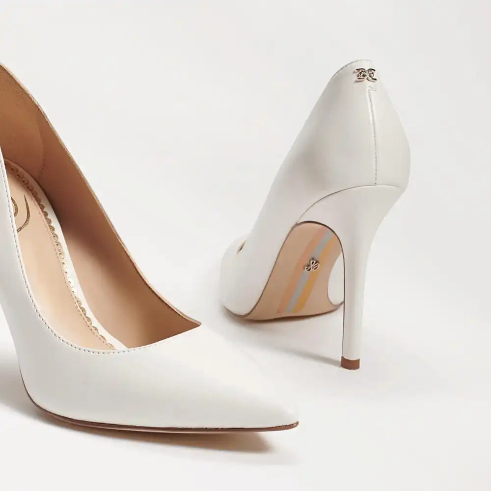 Hazel Pointed Toe Pump