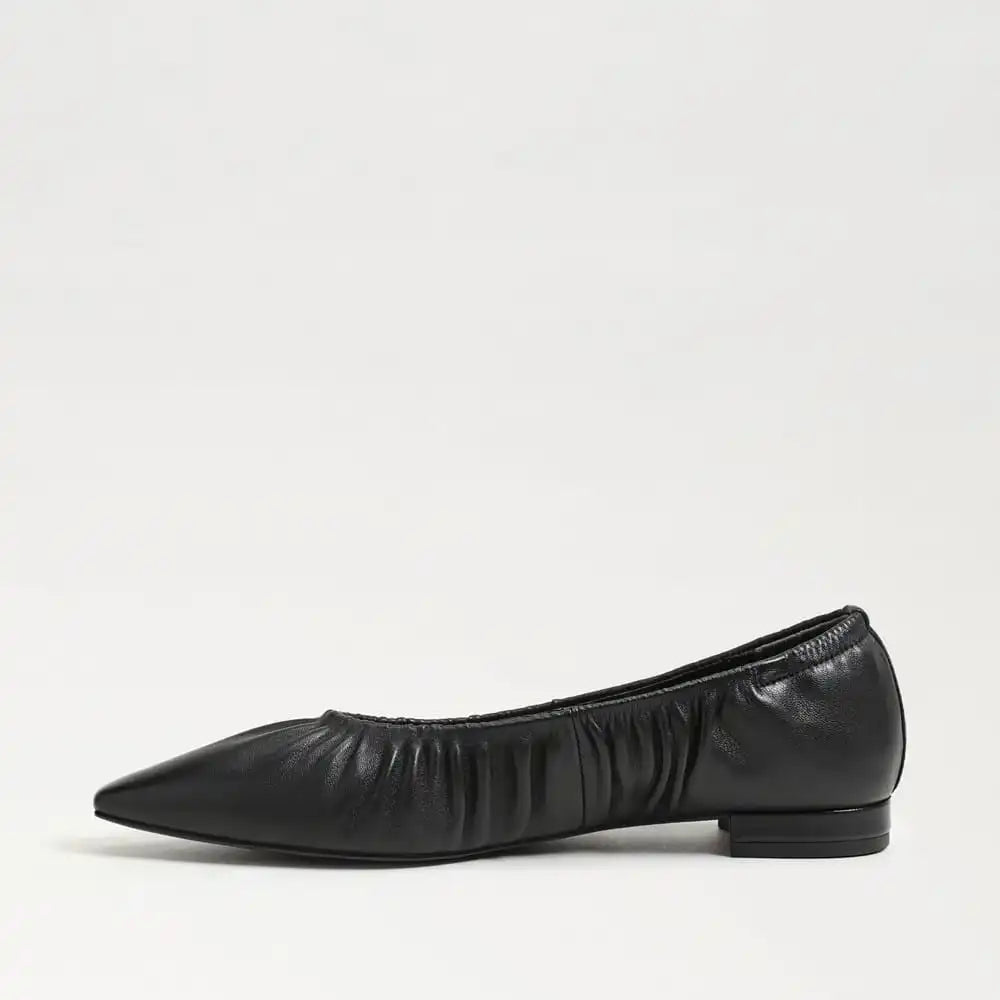 Essex Pointed Toe Ballet Flat