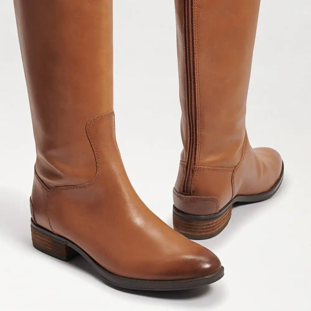 Penny Wide Calf Riding Boot