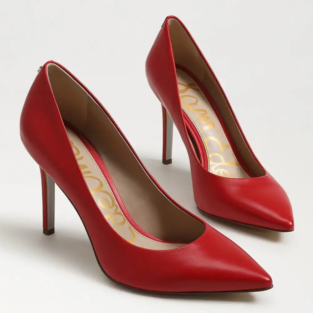 Hazel Pointed Toe Pump